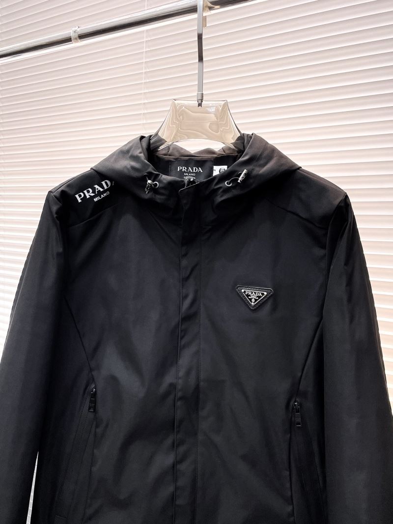 Prada Outwear